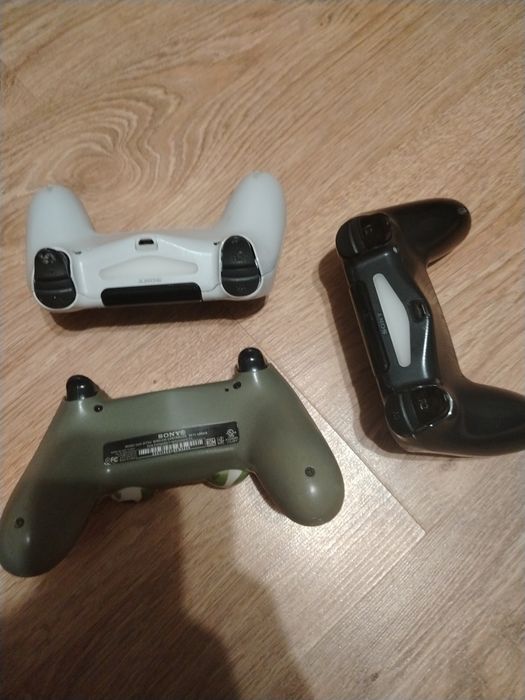 Джойстики от PS4,