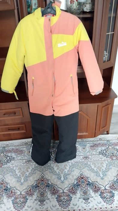 Комбинезон детский зимний