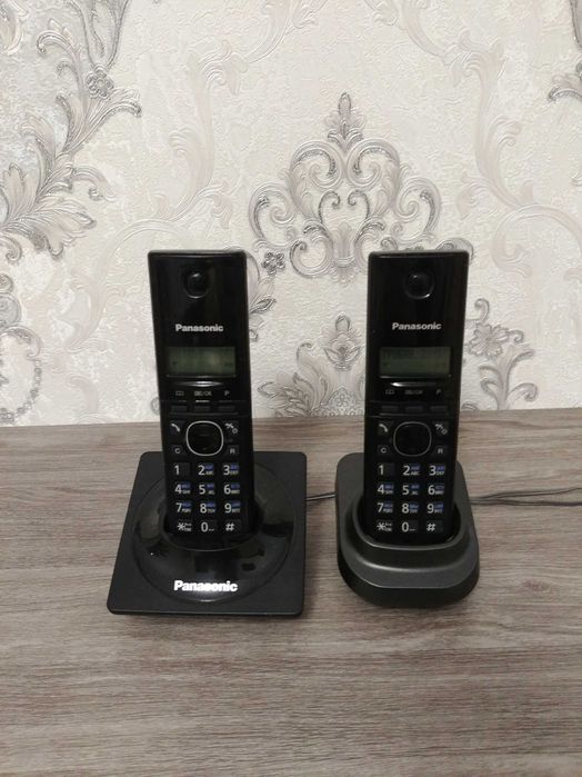 Радиотелефон Panasonic kx-tg 1612