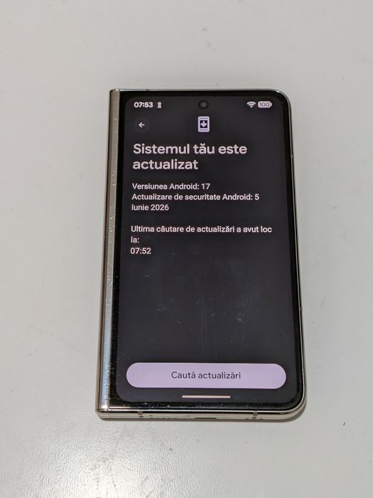 Google Pixel Fold 256gb