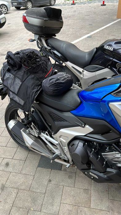 Honda NC750X 2021