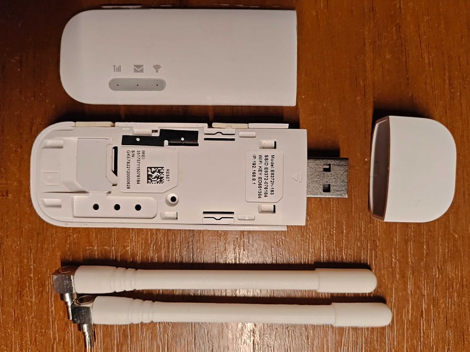 4G/LTE usb модем huawei e8372h-153 (смена IMEI/смена TTL) Обход блока!