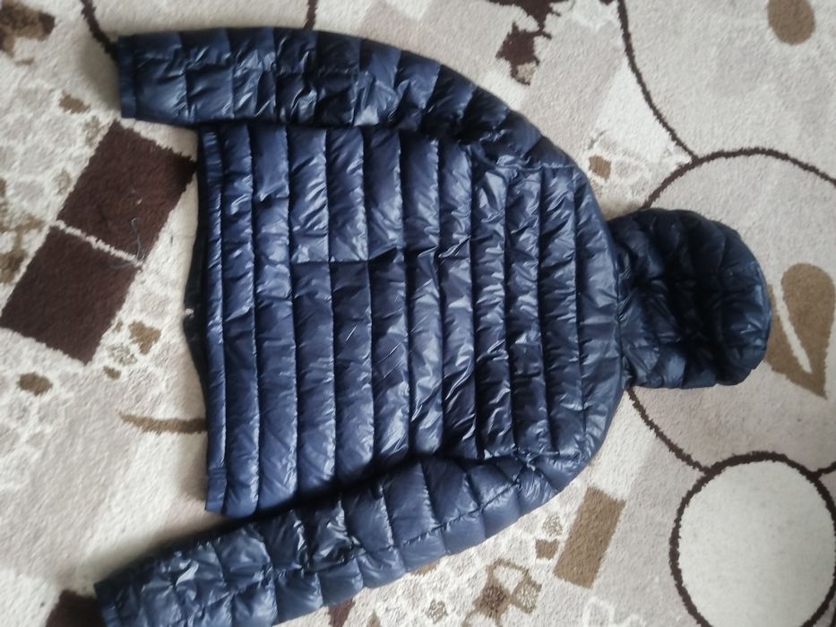 moncler подростковая ветровка