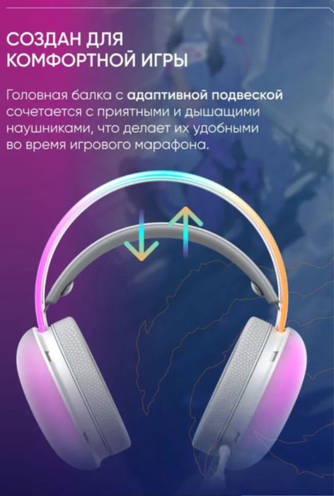 Игровые Стерео Наушники Havit