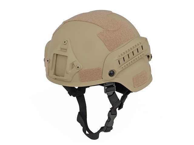 Casca Protectie Airsoft Model SPEC-OPS MICH 2000 Helmet,Noua,8FIELDS,TAN
