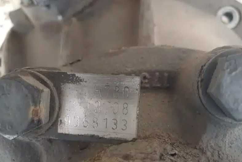 Diferential Scania R780 3.08 - Piese de motor Scania