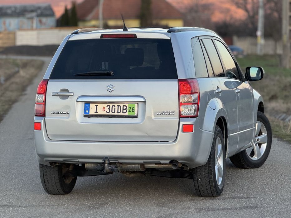 Suzuki grand vitara  1.9 DDIS 129 CP 2012 Euro 5 4WD IMPECABIL