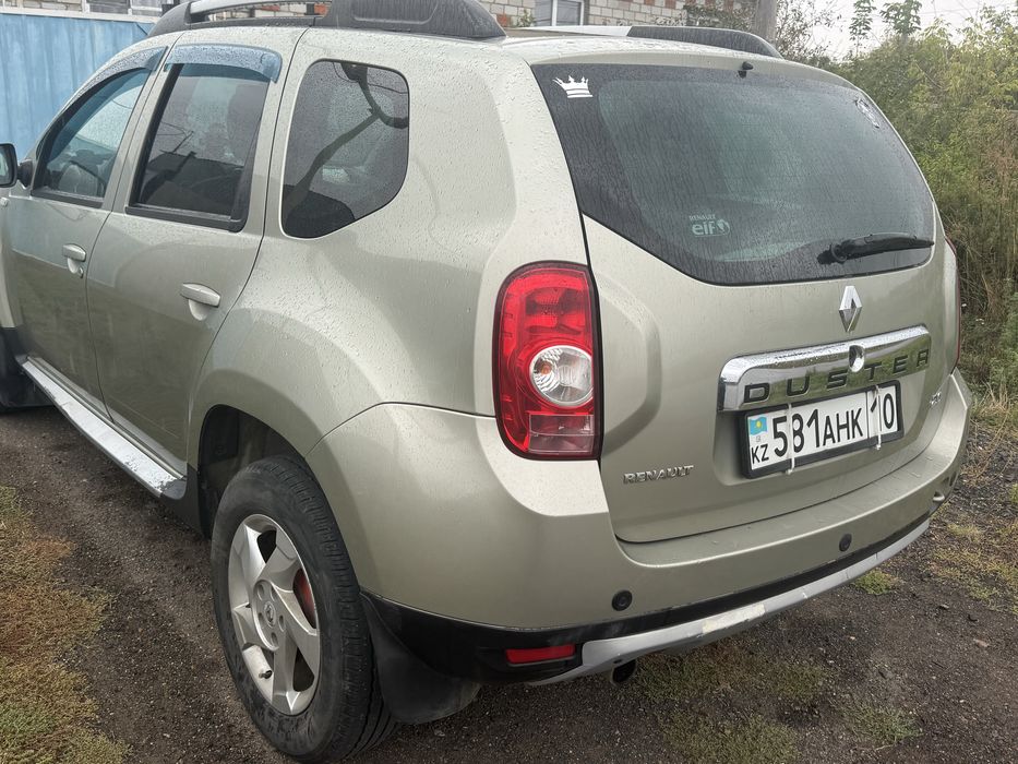 Продам Renault Duster на ходу.