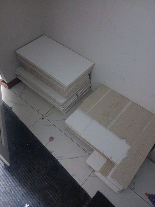 Амстронг. Подвесной потолок.