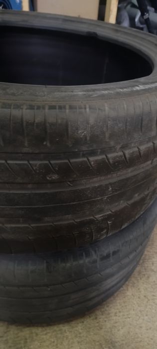 Летняя резина 295/35 R21