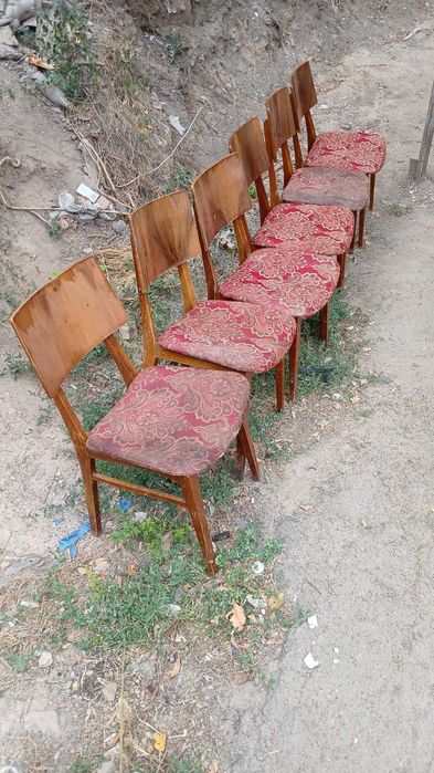 Продам стулья и стол СССР Деж