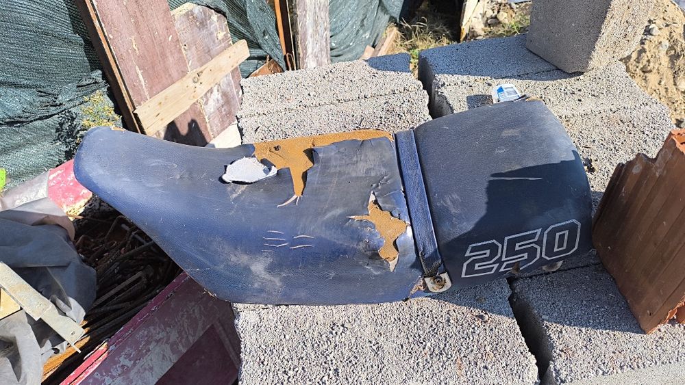 Само на части Kawasaki klr 250 Кавазаки клр