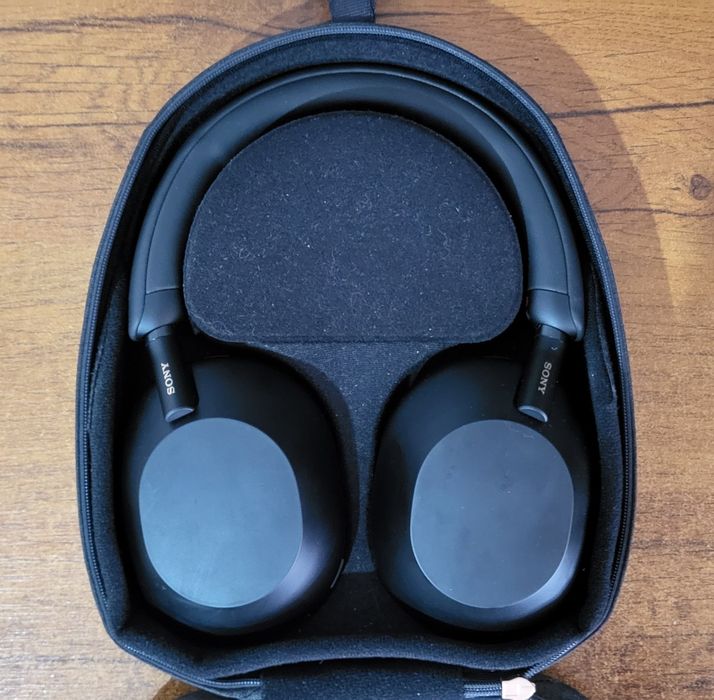 Наушники sony wh-1000xm5