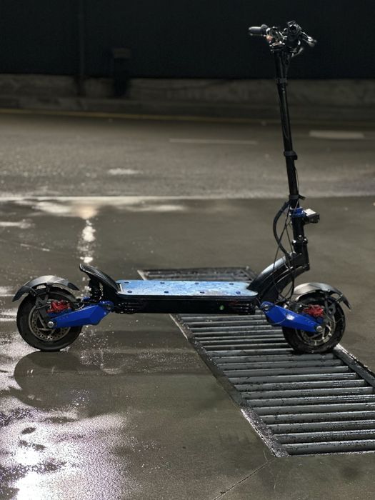 kugoo g1 на vesk dual
