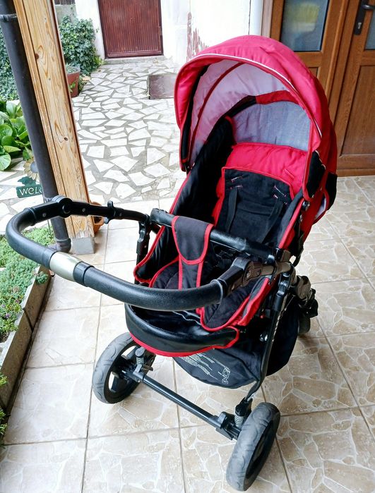 Бебешка количка 2в1 Zipp