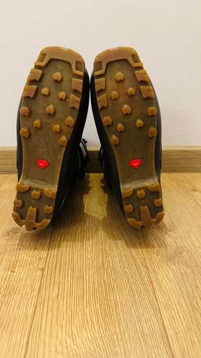 Salomon S/LAB MTN Summit NOI! Clapari schi alpin TOP! PROFI! 42 2/3