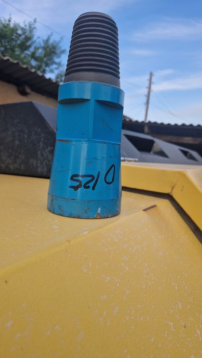 Пневмоударник.  Штанги