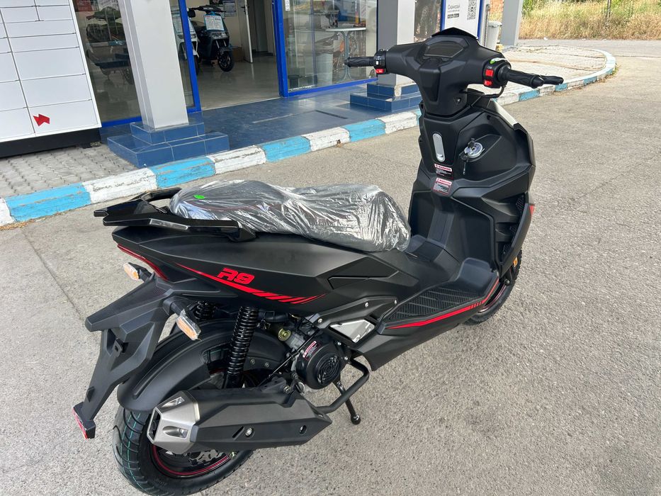 Скутер 49 кубика