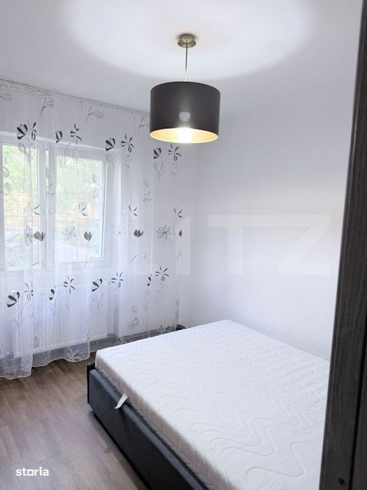 Apartament 2 camere de inchiriat, 41 mp, mobilat si utilat, zona Astor