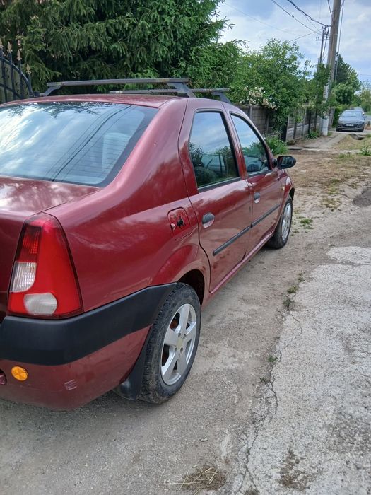 DACIA Logan 2005 — imagine 5