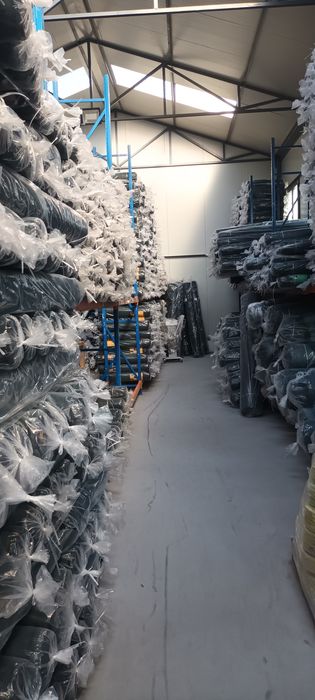 Plasa umbrire/garduri 50%/80%/90%/95% Tiv intarit+ochiuri de prindere