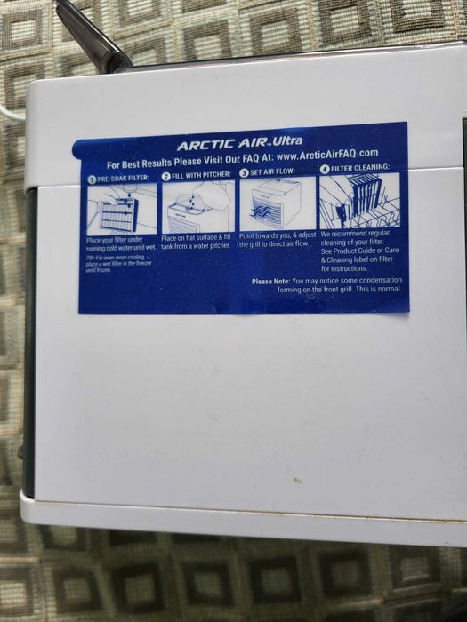 Мини охладител Rovus Arctic Air