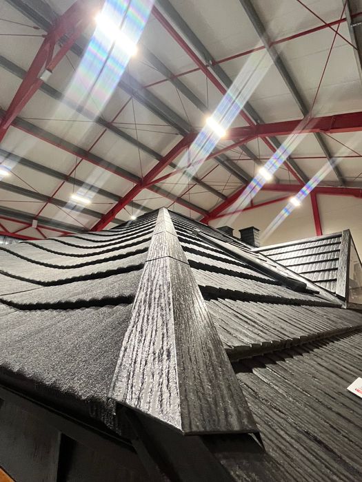 Немска стомана за покрив 50 год.гаранция