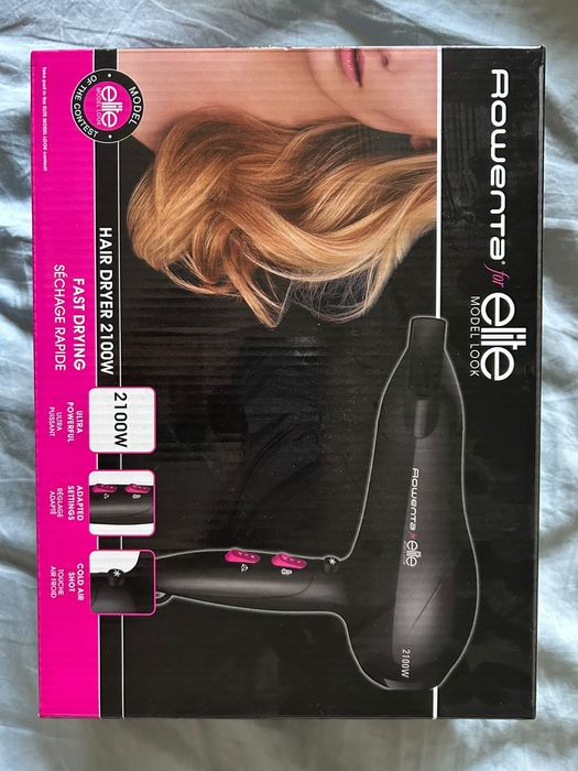 Фен Rowenta 2100W