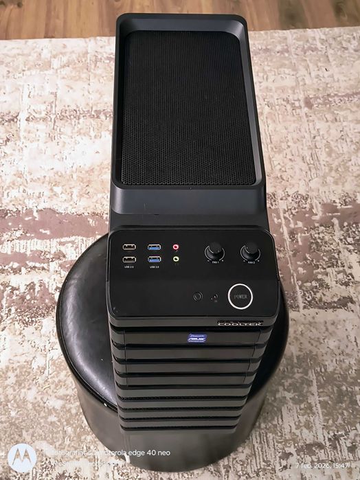 Unitate PC pentru Multimedia