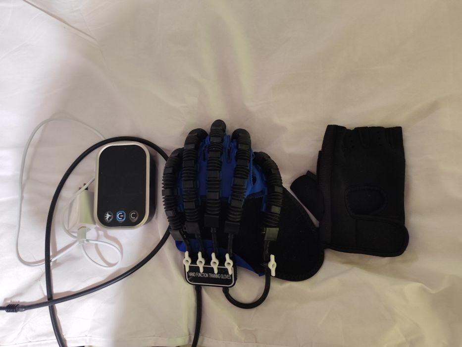 Массажер ручной воздушно-компрессионный