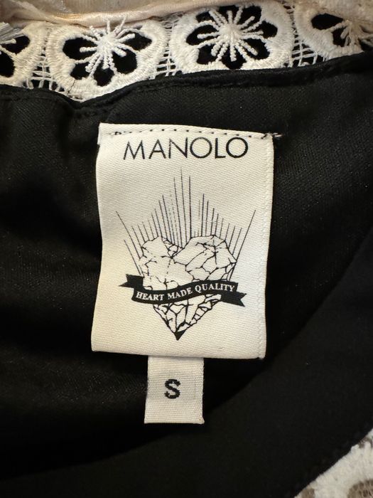 Manolo гащеризон