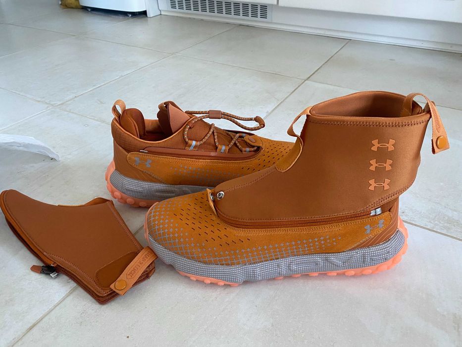 Маратонки Under Armour HOVR Summit Fat Tire Delta