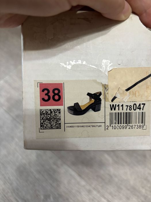 Женская обувь туфли