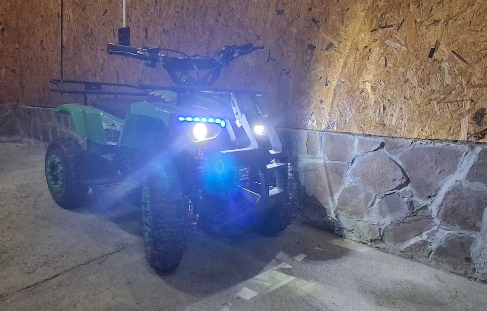 детско атв 49 cc