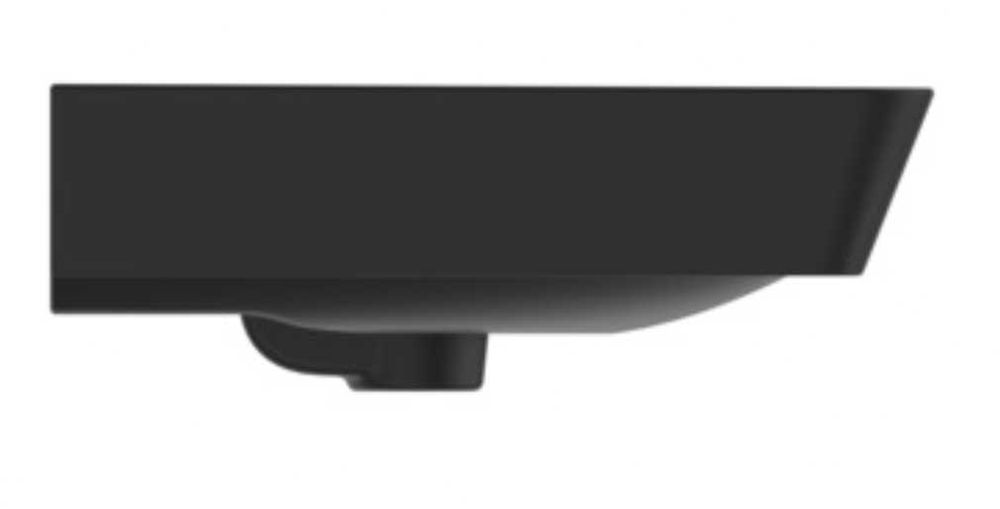 Мивка за баня Идеал Стандарт - черен мат