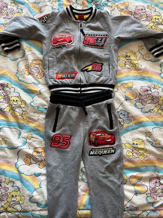 Екип Дисни,блуза Зара и екип Маккуин