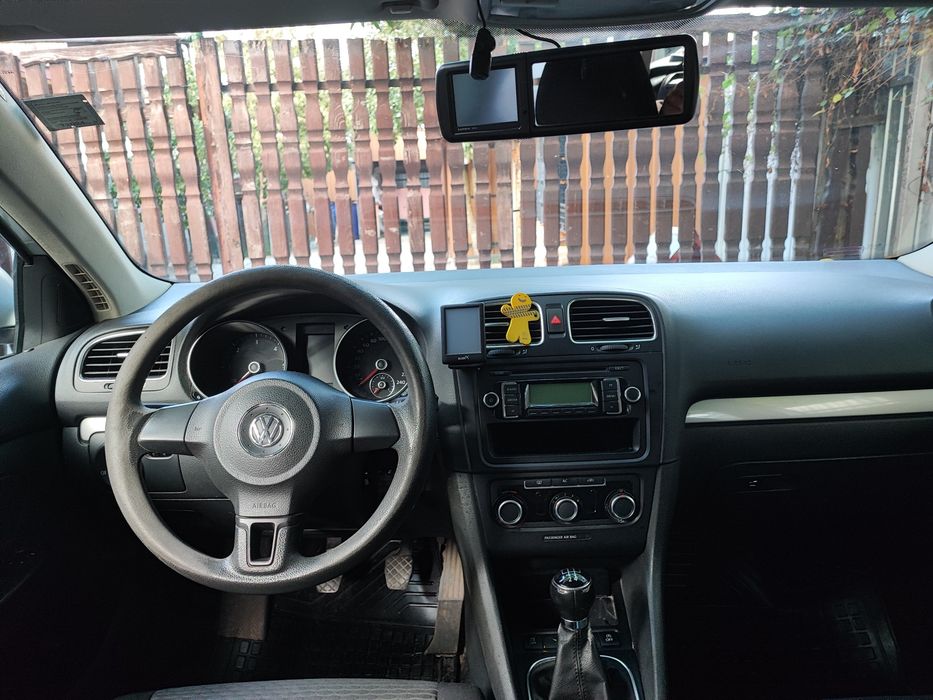 Vānd Golf6,1.6,2011diesel