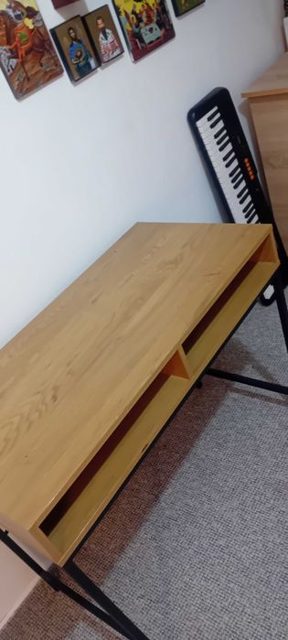 Birou jysk cu un sertar