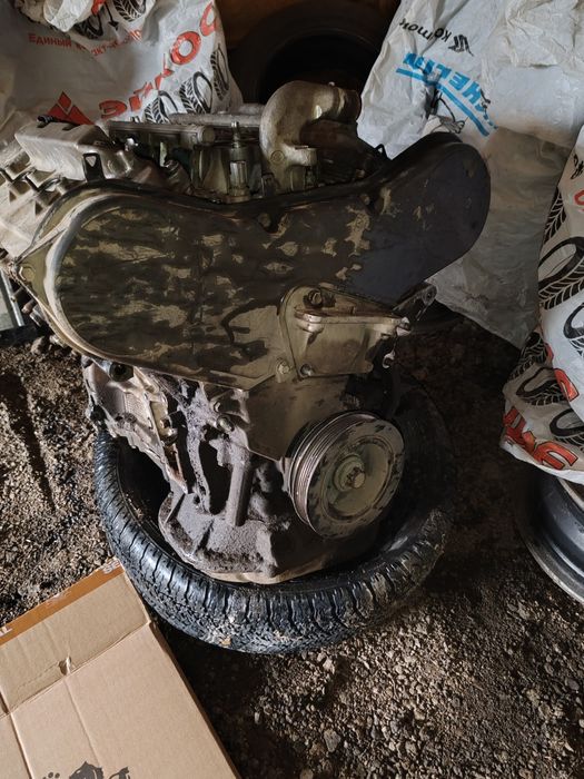 Двигатель от Лексус РХ 300, 1MZ