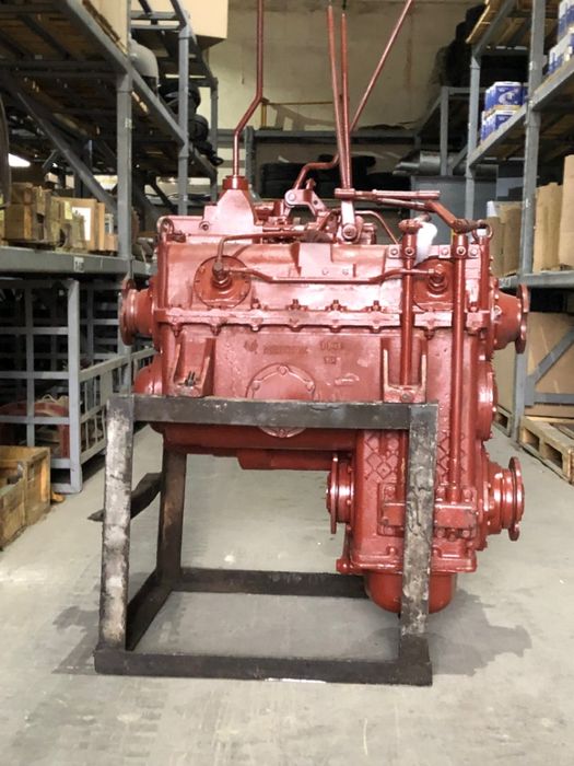 восстановленные КПП на К700