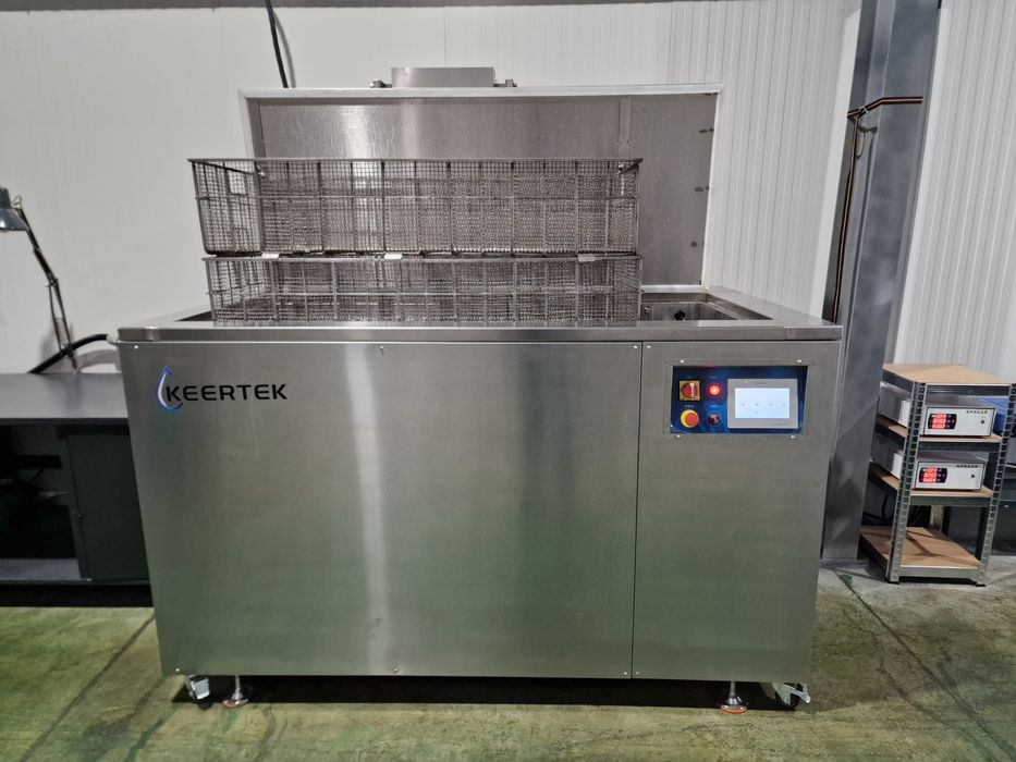 Професионална ултразвукова вана 1000 литра