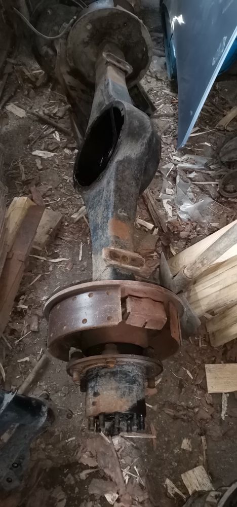 Газ 53/Gaz 53 на части с. Триград • OLX.bg