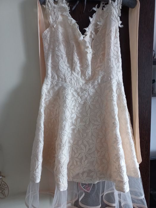 Vând rochie de cununie !