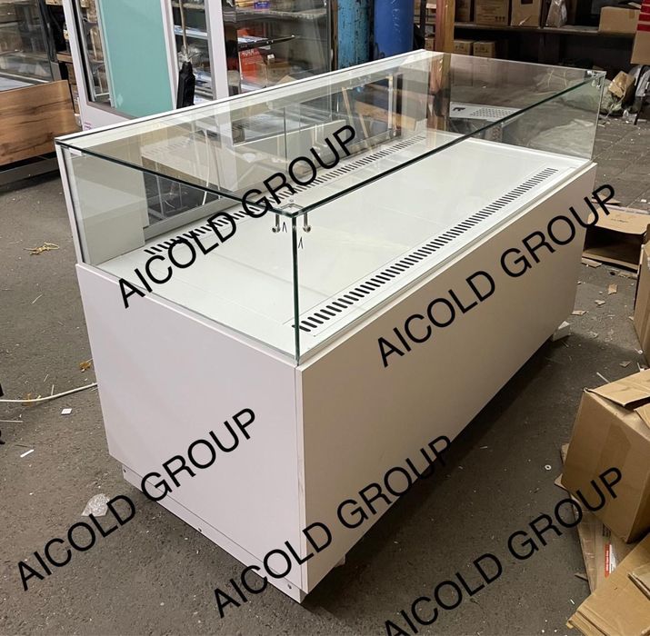 Витринны холодильники