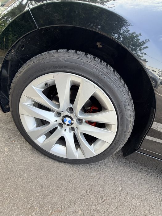 Bmw 118d recent inmatriculata