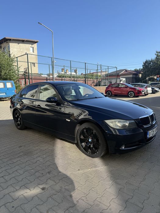 Bmw seria 3  2008 stare perfecta