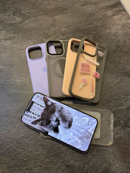 Iphone 15 pro max 256