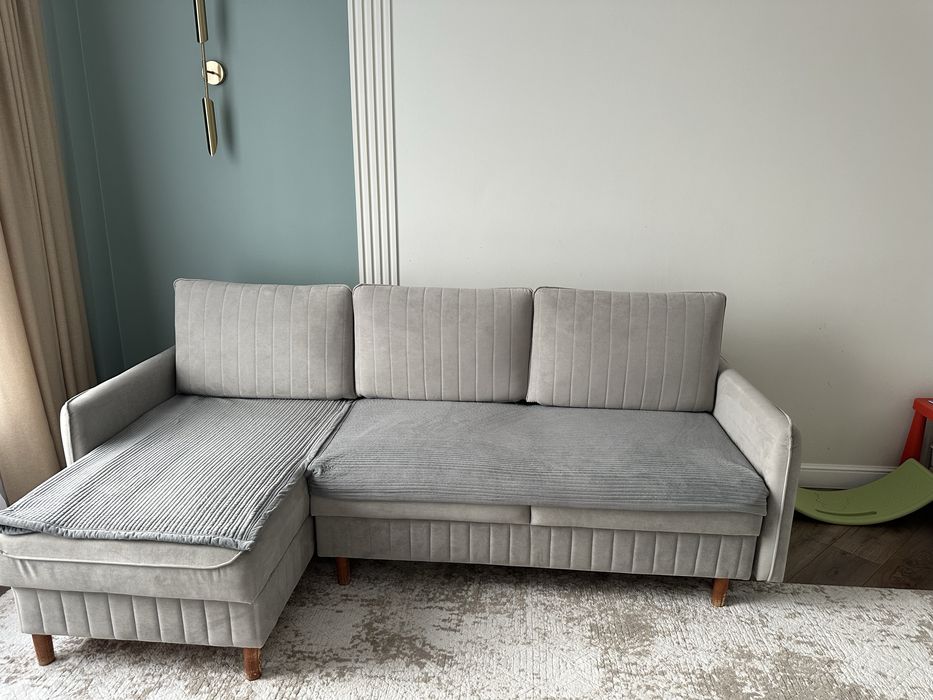 Продается б/у диван