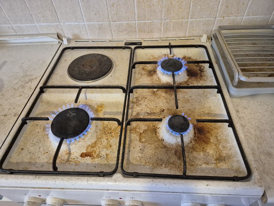 Газовая плита BOSCH