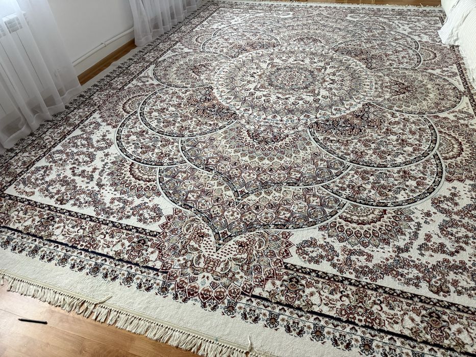 Ковер турецкий  4х5 ка м